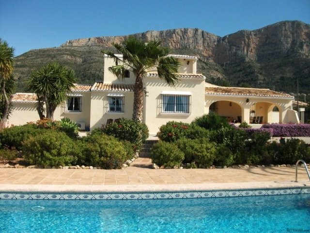 Villa in Javea