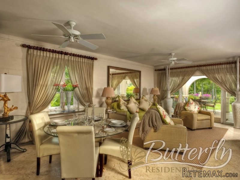 3 Bedrooms - Apartment - Saint James -.. - 2