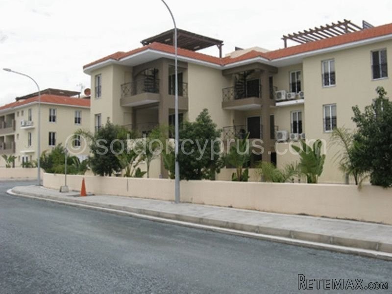 2 Bedrooms - Apartment - Larnaca - For..