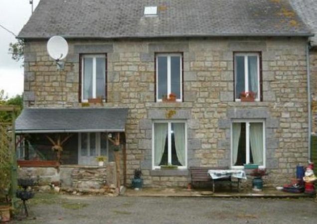French Country House, Private Garden