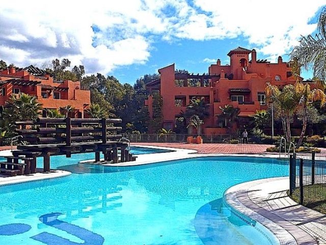 UH613 - Nueva Andalucia - Apartment.. - 2