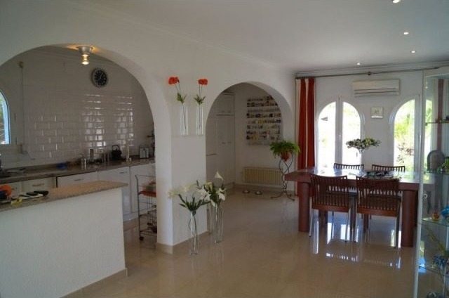 Villa in Moraira - 2