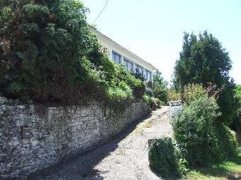 Nice Detached House With A Basement..