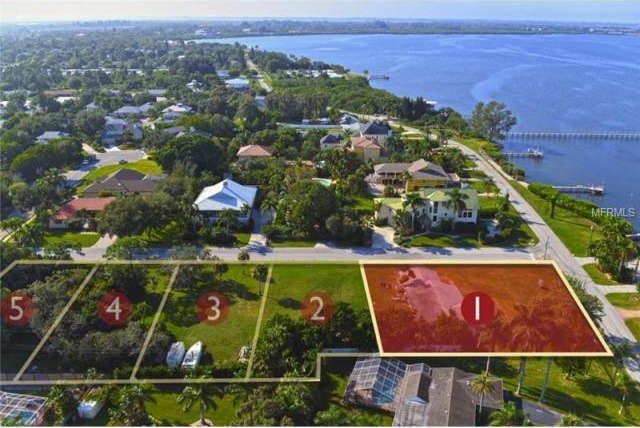 Land For Sale: 1619 Palma Sola Blvd..