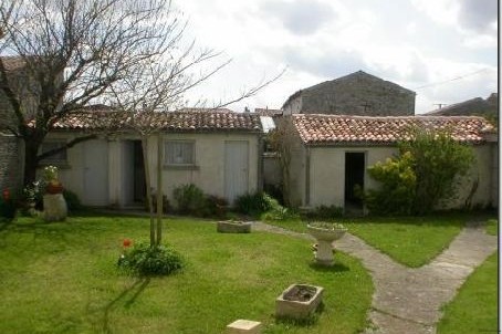 Stone House For Sale St Jean D Angely - 2