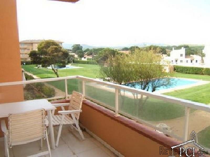 Apartment with sea views, playa de Pals. - 2
