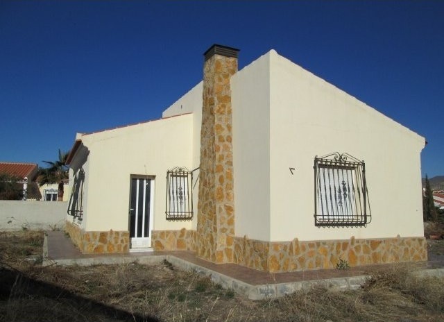 Villa For Sale, Urcal, Huercal Overa..