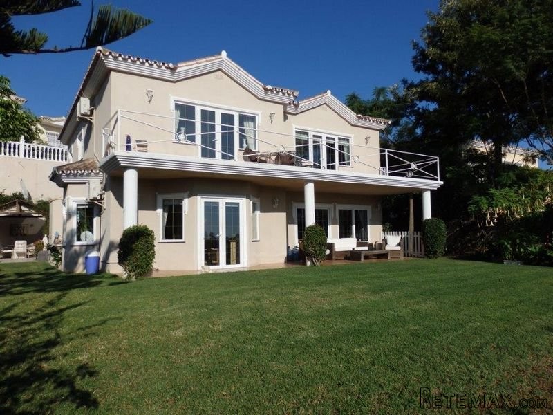 4 Bedrooms - Villas - Malaga - For Sale - 2
