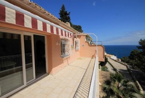 Appartement in Javea