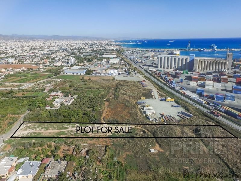 Land - Limassol - For Sale