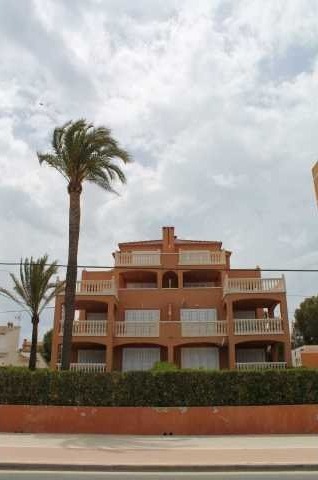 3 Bedroom Apartment in Javea