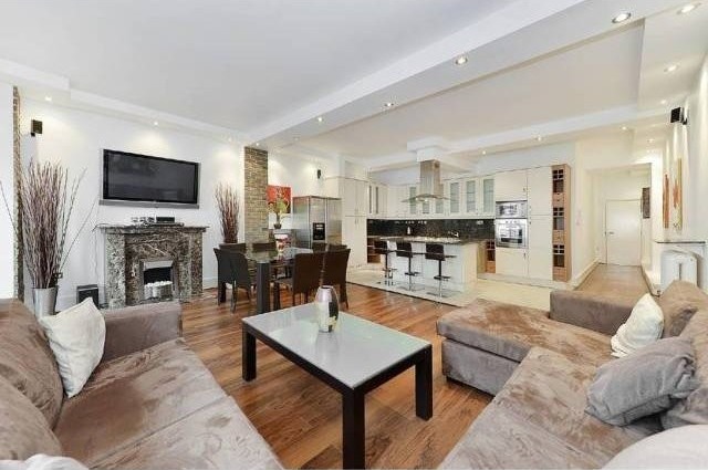 Bolsover Street, Fitzrovia, London W1W