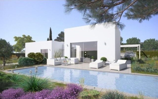 3 Bedrooms - Villa - Alicante - For Sale