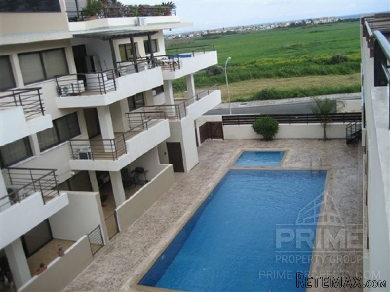 Apartment in Larnaca, Cyprus, for Sale.. - 2