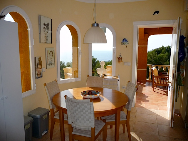 Sea View Villa, Altea Hills, Costa.. - 2
