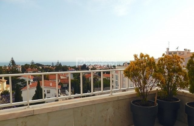 Amazing Ocean View Apartment in Parede - 2