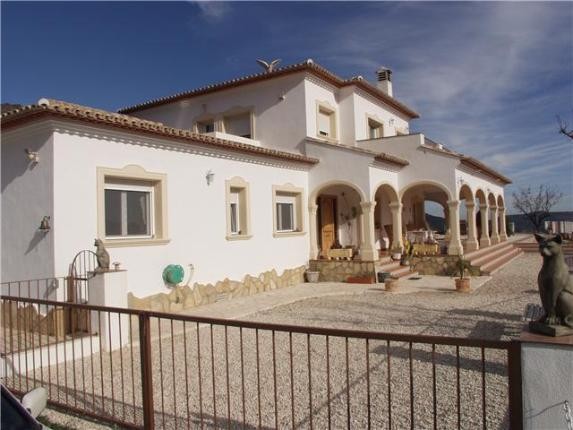 Finca for sale in Orba Valley - 2