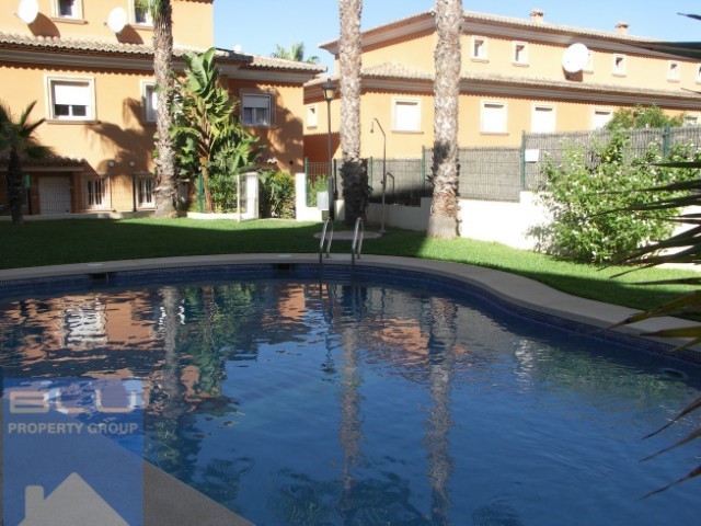 2 Bedroom Apartment in Javea