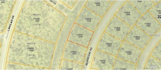 Land For Sale: 0 Silverleaf (lot 2) Rd.. - 2