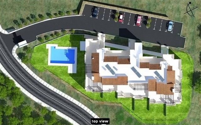 Penthouse for sale in Marbella East..