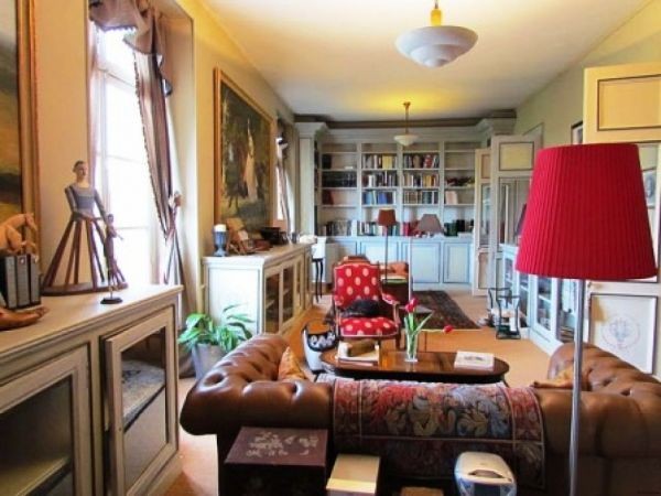 Superb Chateau With Equestrian.. - 2