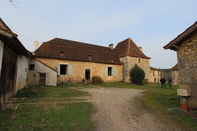 240424 - Vente - Stone House - Vergt