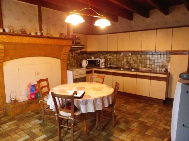 Fleury - House For Sale - 2