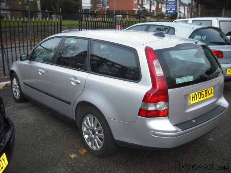 Volvo V 50 2.0 D - 2
