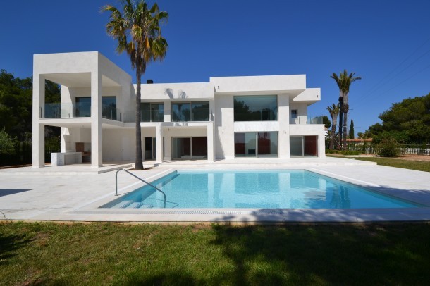 4 Bed 4 Bath Villa Javea 2*