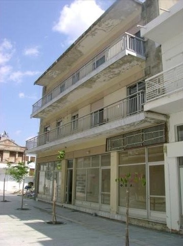 B427 -ORESTIADA building 150 m², ground..