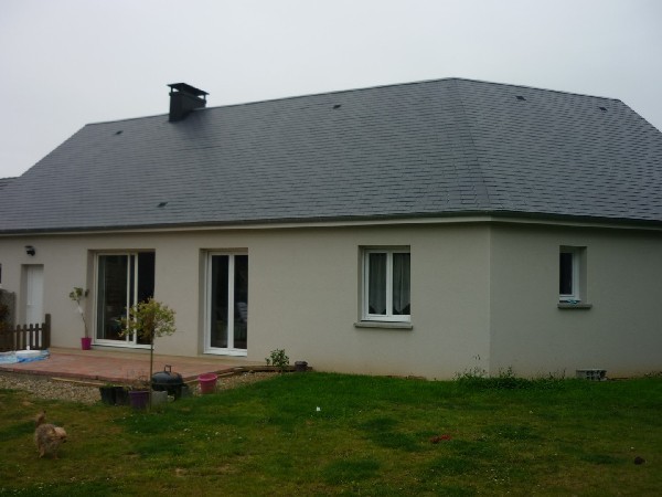 Modern House with Good Access - 2