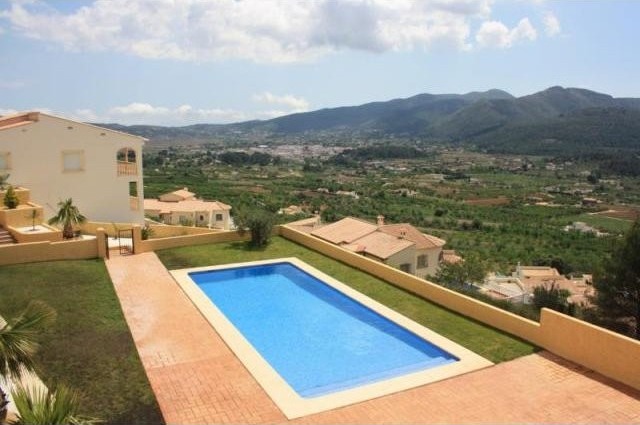 3 Bedrooms - Townhouse - Alicante - For..