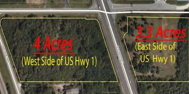 Land For Sale: US HIGHWY 1 AND 77TH ST - 2