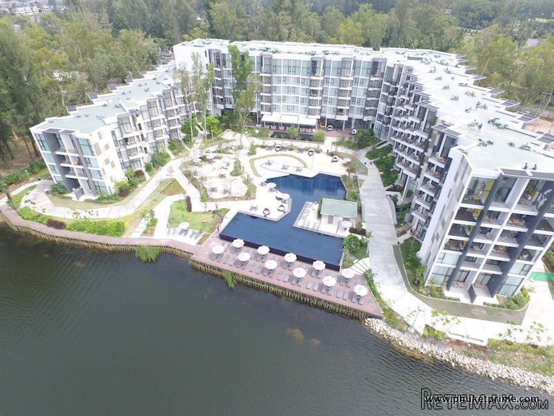 Stunning Lake-Side 2-Bedroom Apartment.. - 2