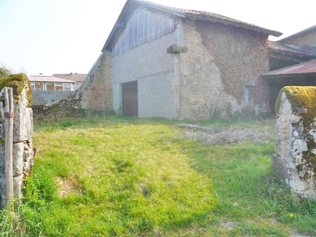 Barn To Convert In The Centre Of The..