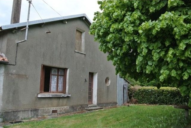 Detached House To Renovate