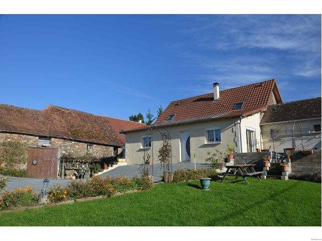 Vente Maison Sarrazac