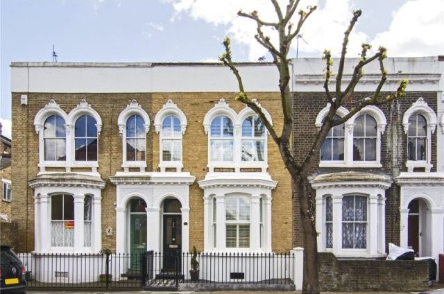 Arbery Road, E3