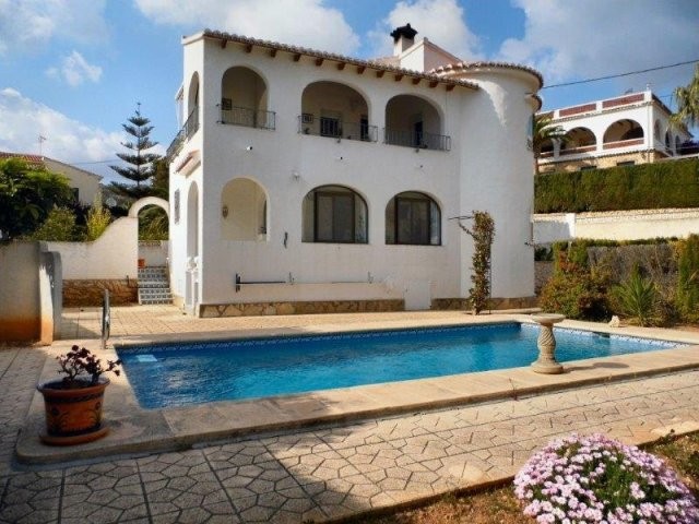 Villa in Benissa