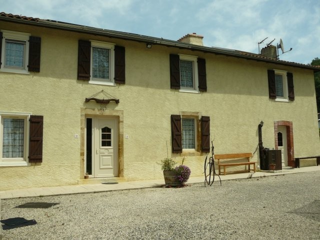 Large Gascon House with Pool - 2