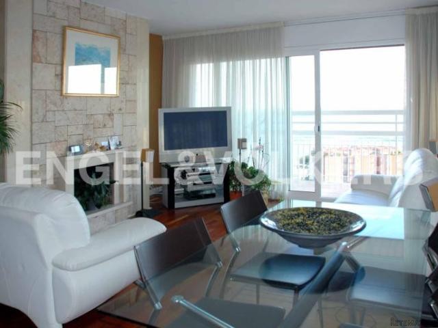 Panoramic views close to the beach