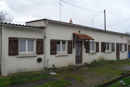 Stone House For Sale St Jean D Angely - 2