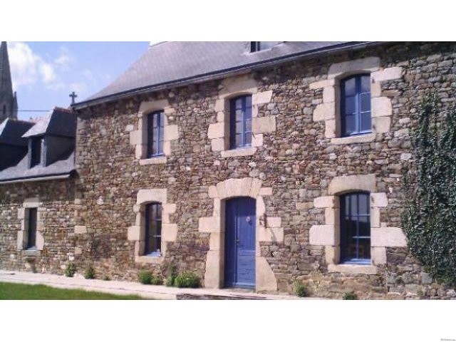Original Stone Built Breton House - 2