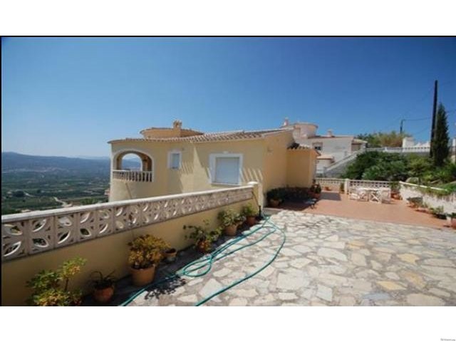 Villa For Sale Sanet y Negrals - Ref:.. - 2