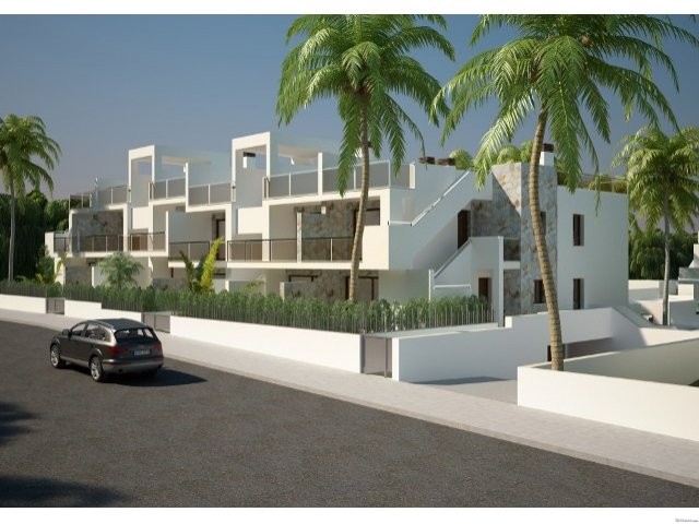 New Bungalows in Punta Prima