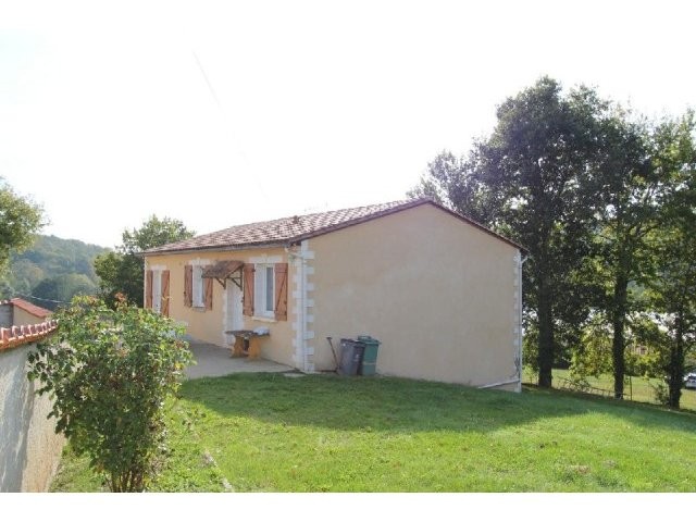 Villa Set Near Vergt Centre