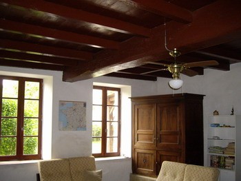 Old Stone House On One Level - 2