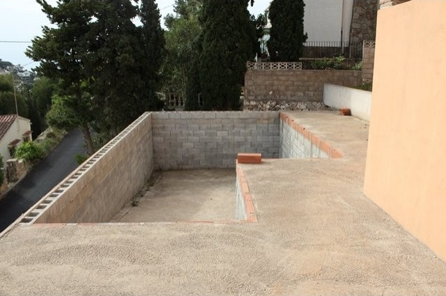 2 Bedroom Villa Project in Benissa - 2
