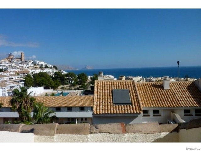 Apartment, Altea, Costa Blanca, EURO..