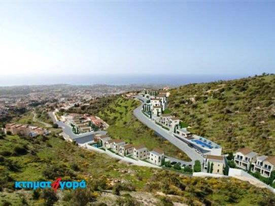 Apartment-Flat in Peyia Village, Pafos